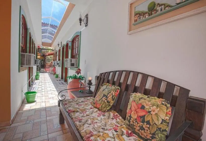 スーペリアの4人部屋, Pousada Casa Do Rio Hostel 8 Min Do Centro Hístorico Passeio De Barco Com Saída Da Pousada Pago