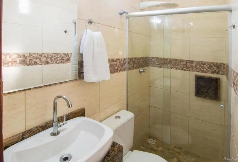 スーペリアの4人部屋, Pousada Casa Do Rio Hostel 8 Min Do Centro Hístorico Passeio De Barco Com Saída Da Pousada Pago