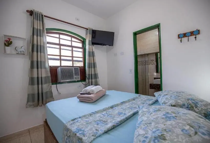 ジュニアスイート, Pousada Casa Do Rio Hostel 8 Min Do Centro Hístorico Passeio De Barco Com Saída Da Pousada Pago