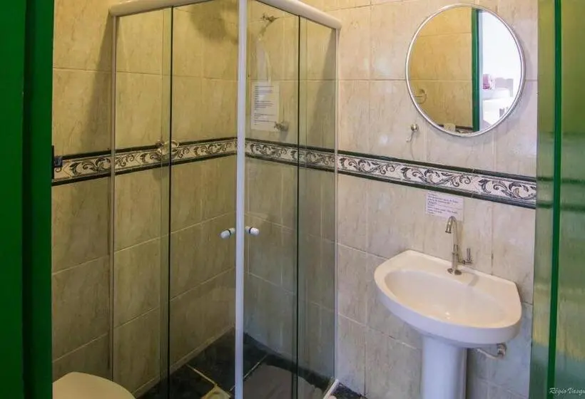 デラックスファミリールーム, Pousada Casa Do Rio Hostel 8 Min Do Centro Hístorico Passeio De Barco Com Saída Da Pousada Pago