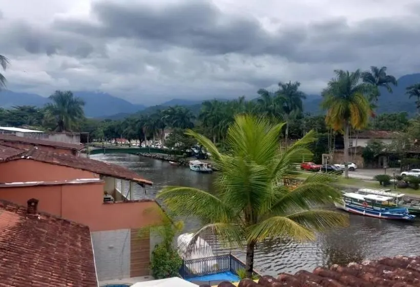 スーペリアファミリールーム, Pousada Casa Do Rio Hostel 8 Min Do Centro Hístorico Passeio De Barco Com Saída Da Pousada Pago
