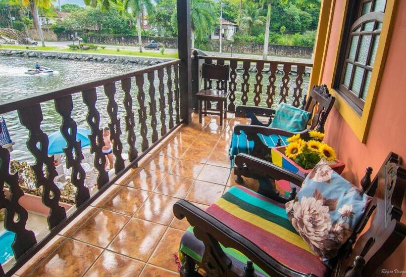 חדר משפתחתי סופריור, Pousada Casa Do Rio Hostel   8 Min Do Centro Hístorico   Passeio De Barco Com Saída Da Pousada  Pago