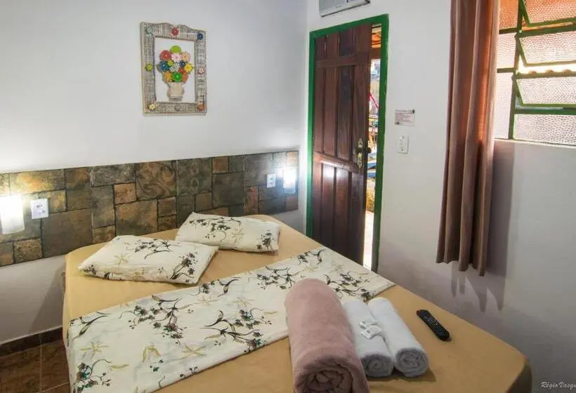スタンダードルーム, Pousada Casa Do Rio Hostel 8 Min Do Centro Hístorico Passeio De Barco Com Saída Da Pousada Pago
