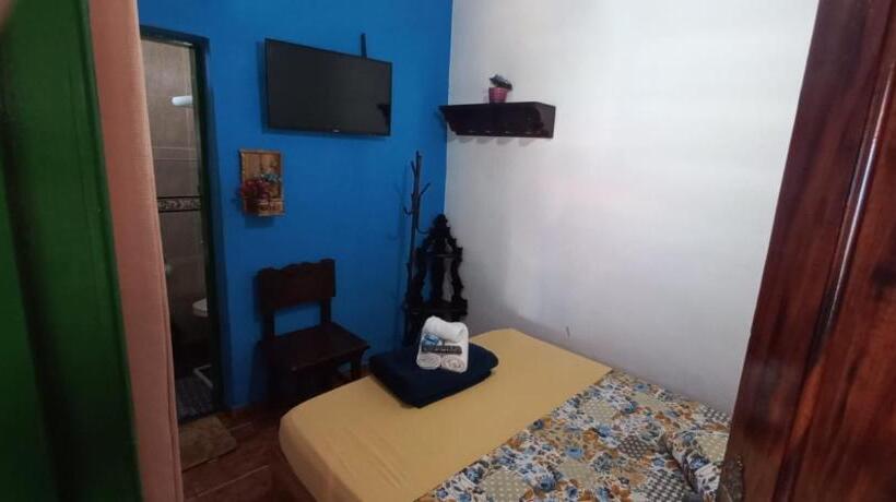 חדר סטנדרט, Pousada Casa Do Rio Hostel   8 Min Do Centro Hístorico   Passeio De Barco Com Saída Da Pousada  Pago