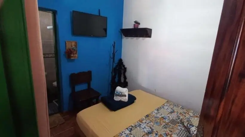 スタンダードルーム, Pousada Casa Do Rio Hostel 8 Min Do Centro Hístorico Passeio De Barco Com Saída Da Pousada Pago