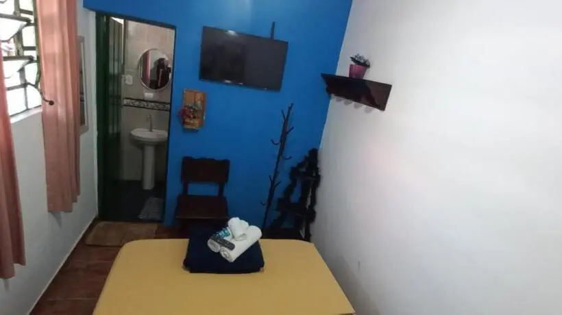 スタンダードルーム, Pousada Casa Do Rio Hostel 8 Min Do Centro Hístorico Passeio De Barco Com Saída Da Pousada Pago