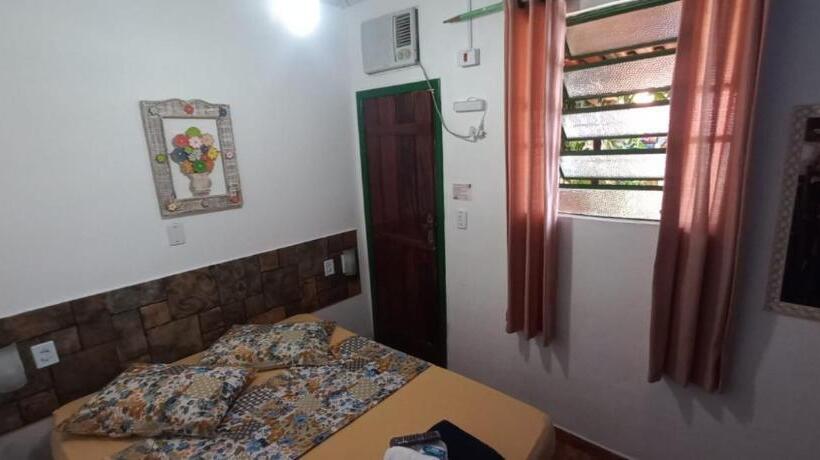 חדר סטנדרט, Pousada Casa Do Rio Hostel   8 Min Do Centro Hístorico   Passeio De Barco Com Saída Da Pousada  Pago