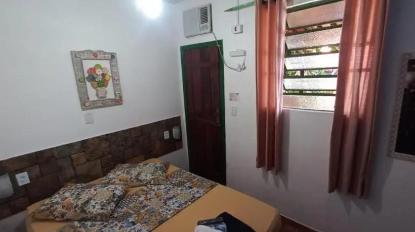 スタンダードルーム, Pousada Casa Do Rio Hostel 8 Min Do Centro Hístorico Passeio De Barco Com Saída Da Pousada Pago