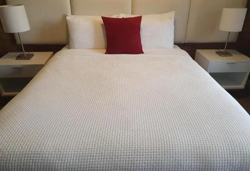 １ベッドルームアパートメント, Parkview Motor Inn And Apartments