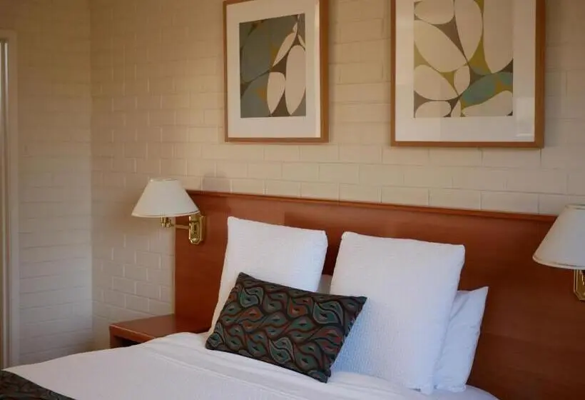 １ベッドルームアパートメント, Parkview Motor Inn And Apartments