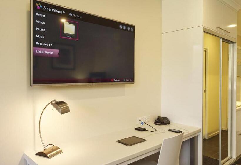 프리미엄 스위트, Parkview Motor Inn And Apartments