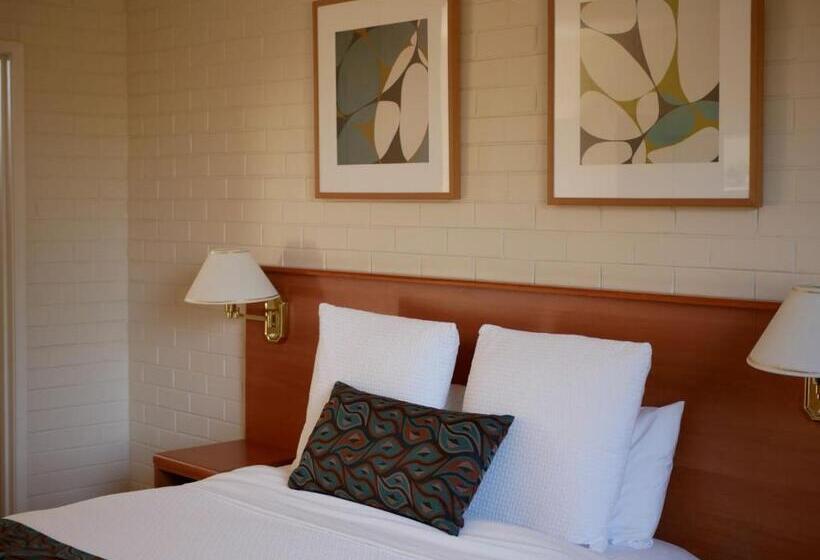 Апартаменты Deluxe 1 Спальня, Parkview Motor Inn And Apartments