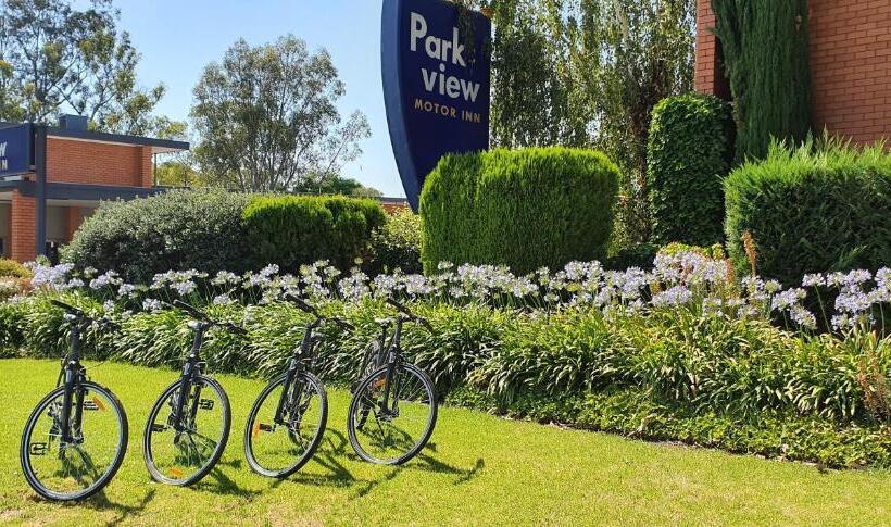 Апартаменты Deluxe 1 Спальня, Parkview Motor Inn And Apartments