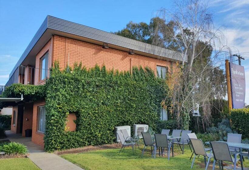 Апартаменты Deluxe 1 Спальня, Parkview Motor Inn And Apartments