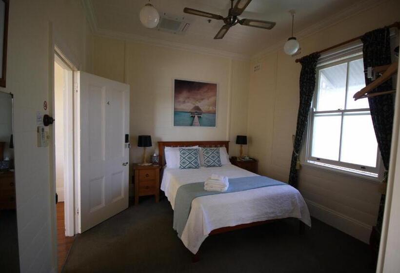 اتاق لوکس, Riversleigh House