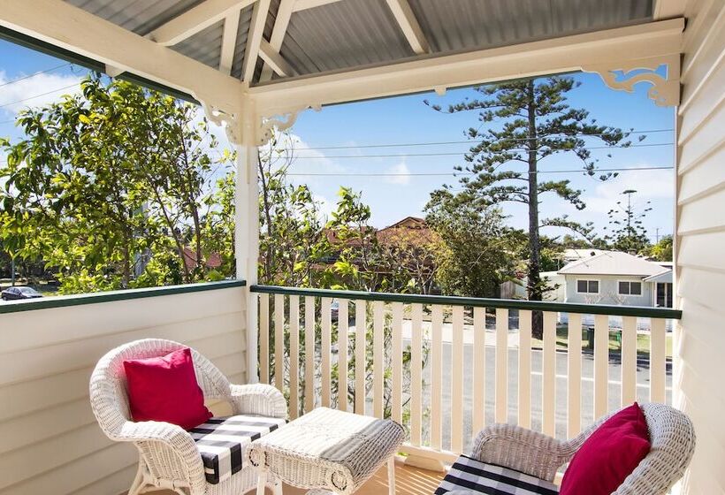 اتاق لوکس, Riversleigh House