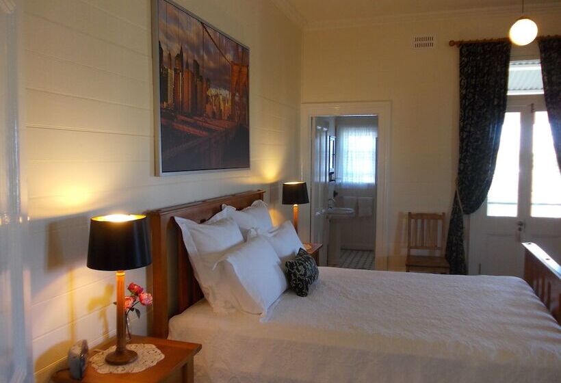 Номер Deluxe, Riversleigh House