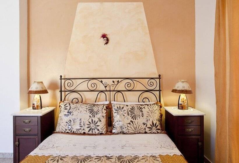 Standard Værelse, Villa Koronios