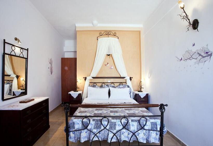 Standard Værelse, Villa Koronios