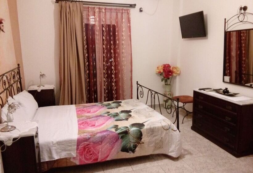 Standard Værelse, Villa Koronios