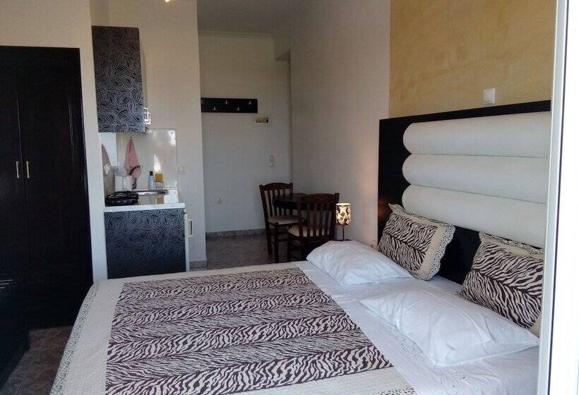 Standard Værelse, Villa Koronios