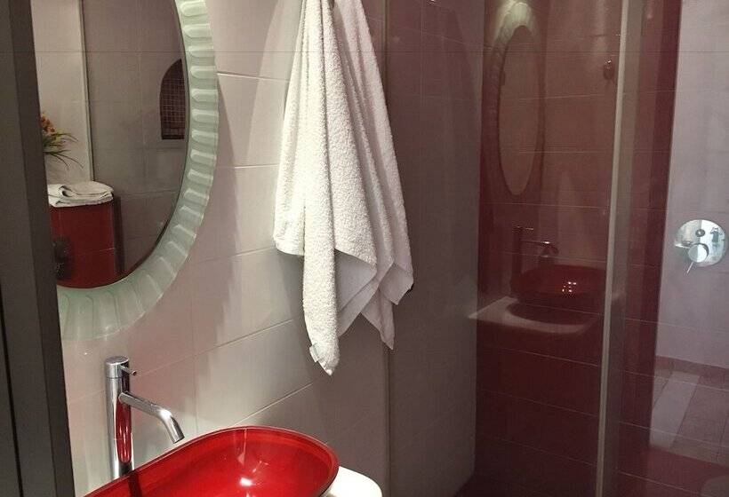 Standard Værelse, Villa Koronios