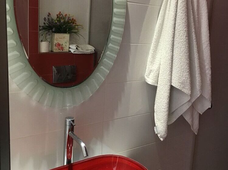 Standard 3 Pers. Værelse, Villa Koronios