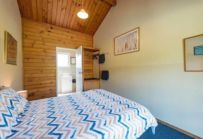 スタンダードルーム, Bay Of Islands Lodge