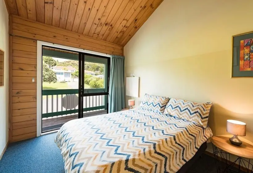 スタンダードルーム, Bay Of Islands Lodge