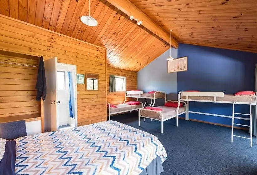 ファミリールーム, Bay Of Islands Lodge