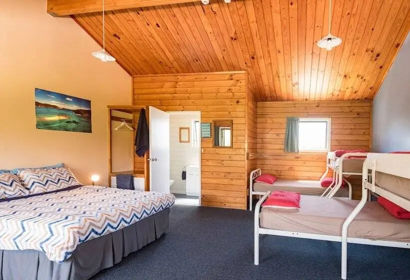 ファミリールーム, Bay Of Islands Lodge