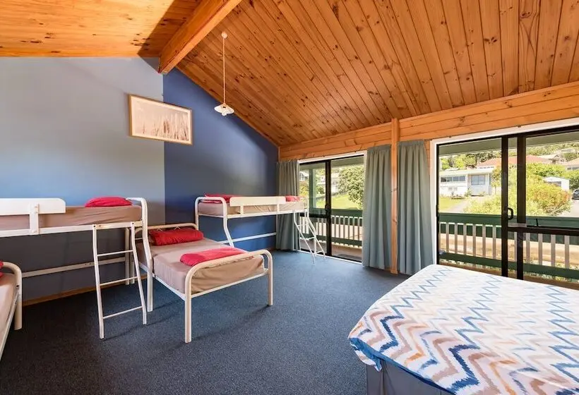 ファミリールーム, Bay Of Islands Lodge