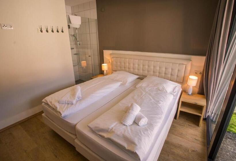 شقة غرفتين, Appart Gastauer