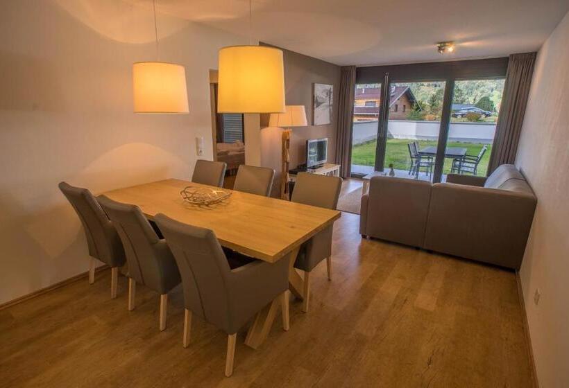 شقة غرفتين, Appart Gastauer