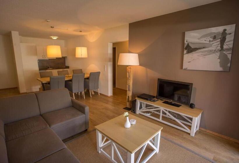 شقة غرفتين, Appart Gastauer