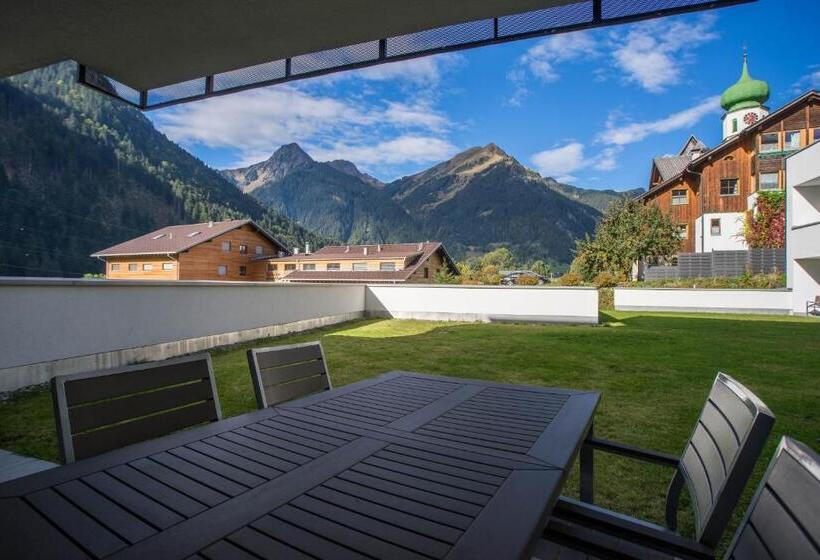 شقة غرفتين, Appart Gastauer