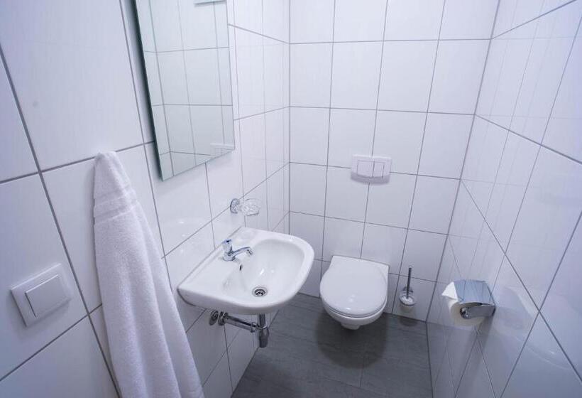 شقة 3 غرف, Appart Gastauer