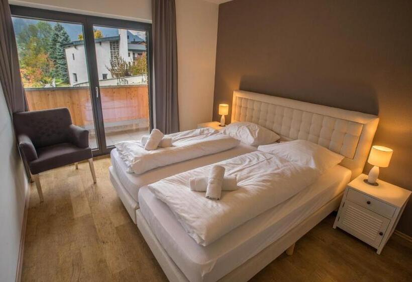 شقة 3 غرف, Appart Gastauer