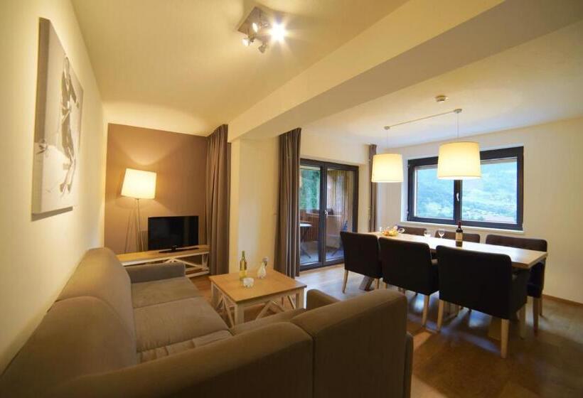 شقة 3 غرف, Appart Gastauer