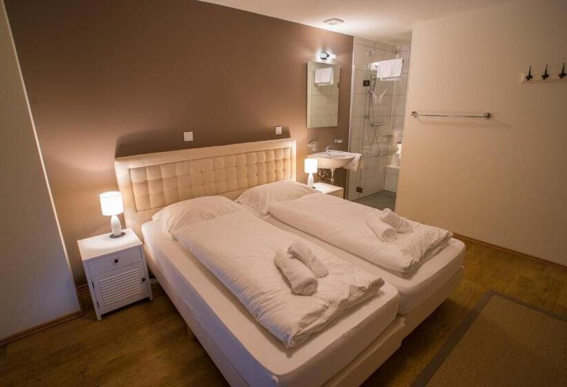 شقة 3 غرف, Appart Gastauer