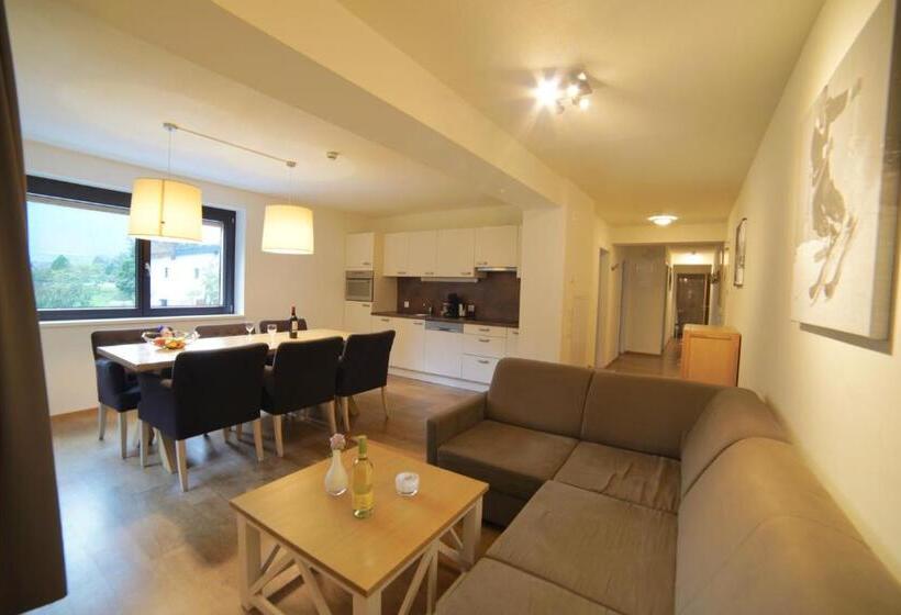 شقة 3 غرف, Appart Gastauer