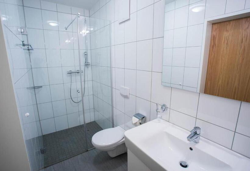 شقة غرفة واحدة, Appart Gastauer