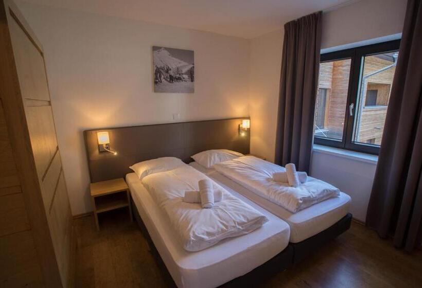 شقة غرفة واحدة, Appart Gastauer