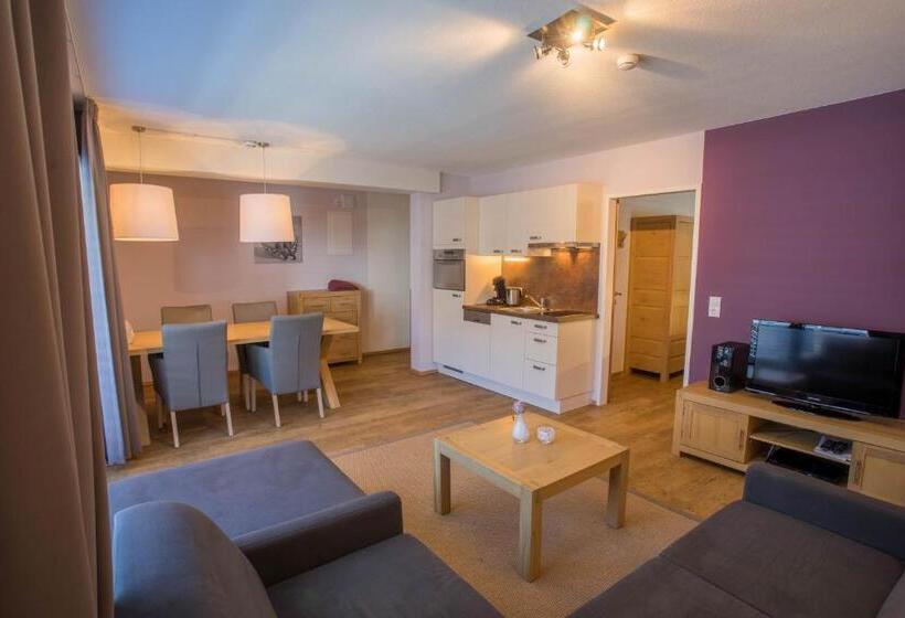 شقة غرفة واحدة, Appart Gastauer