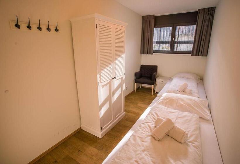 شقة دور أخير غرفة نوم واحدة, Appart Gastauer