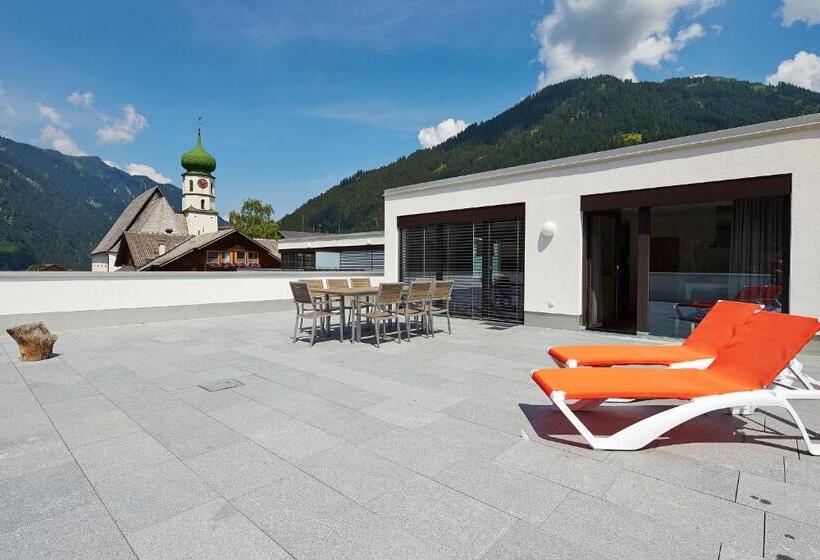 شقة دور أخير غرفة نوم واحدة, Appart Gastauer