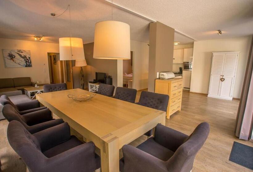 شقة دور أخير غرفة نوم واحدة, Appart Gastauer