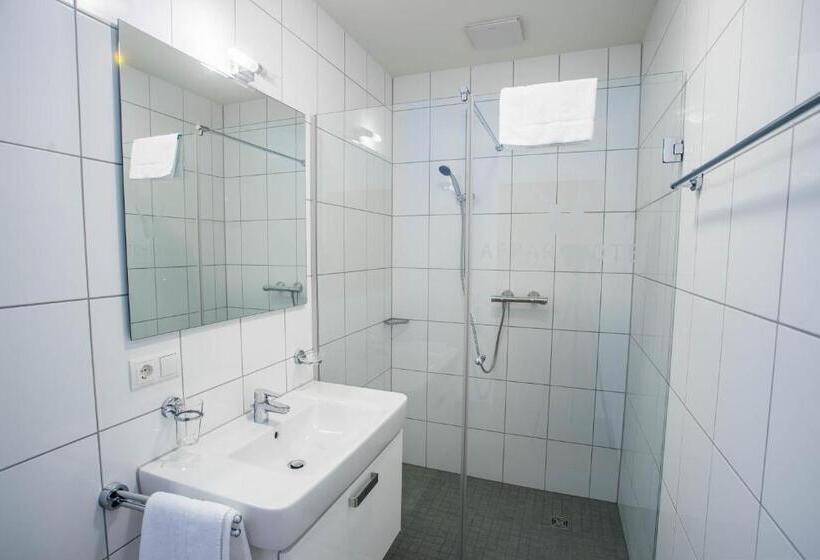 شقة ديلوكس 3 غرف نوم, Appart Gastauer