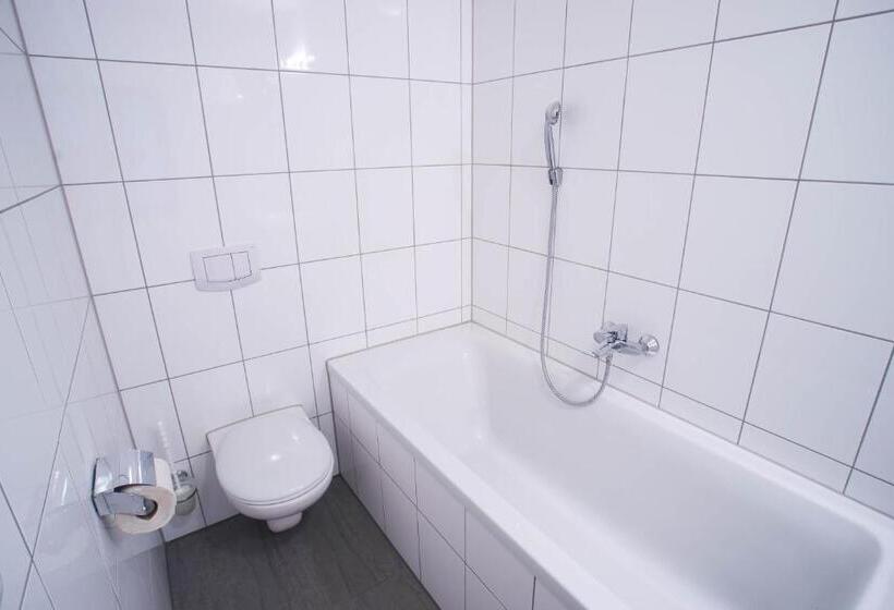 شقة ديلوكس 3 غرف نوم, Appart Gastauer