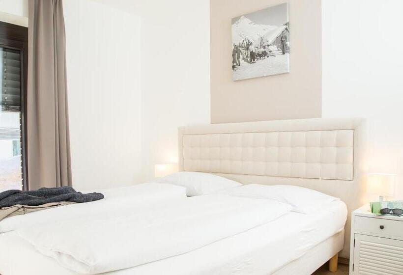 شقة ديلوكس 3 غرف نوم, Appart Gastauer